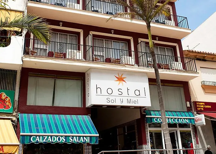 Hostal Sol Y Miel