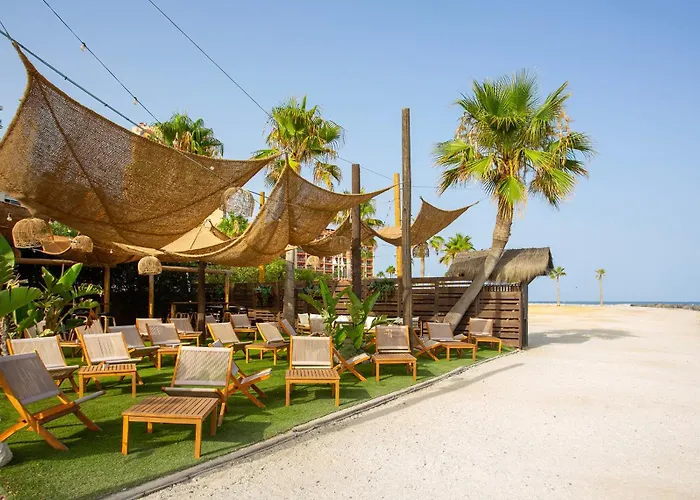 Sunset Beach Club Hotel Apartments